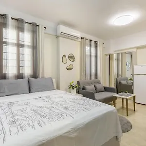 Pearl Free Private Parking Apartament Salonic