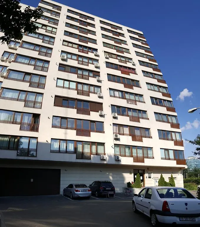 Domeview Apartment - Vitan Mall Bucureşti 0*,