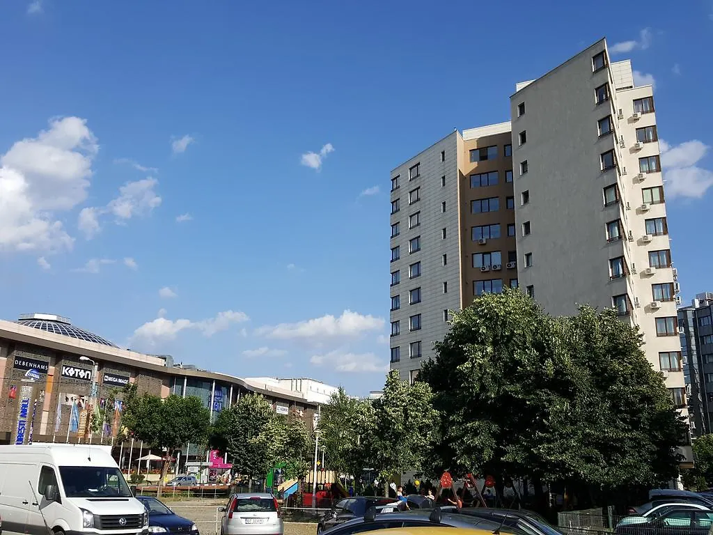 Domeview Apartment - Vitan Mall Bucureşti