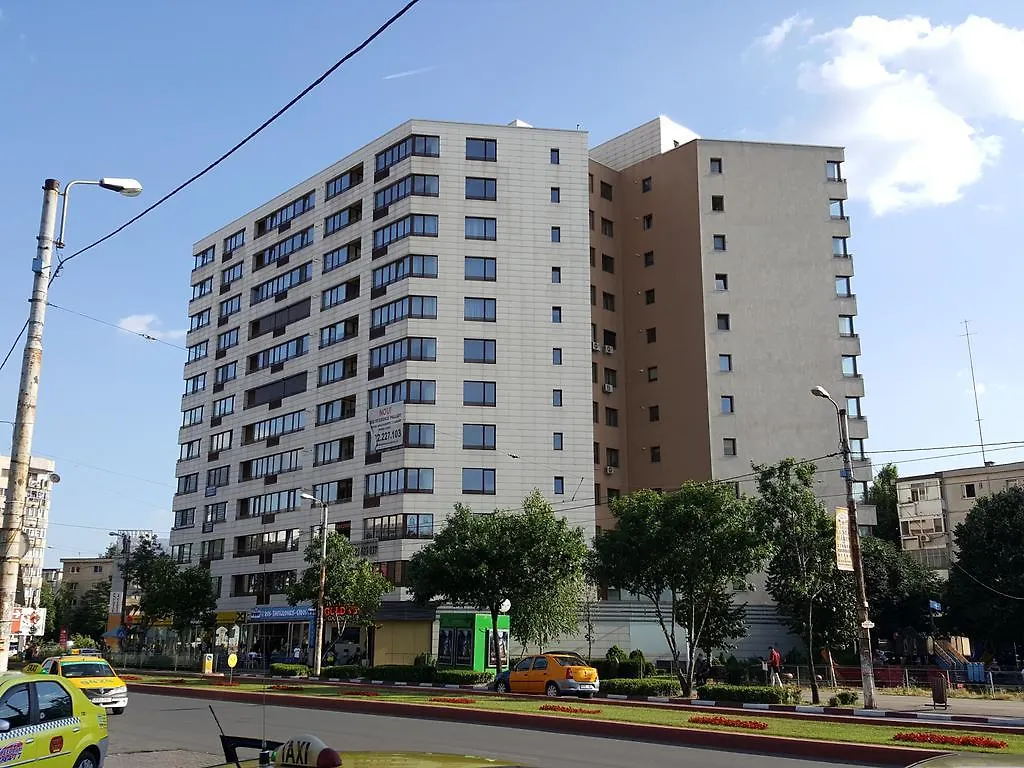 Domeview Apartment - Vitan Mall Bucureşti