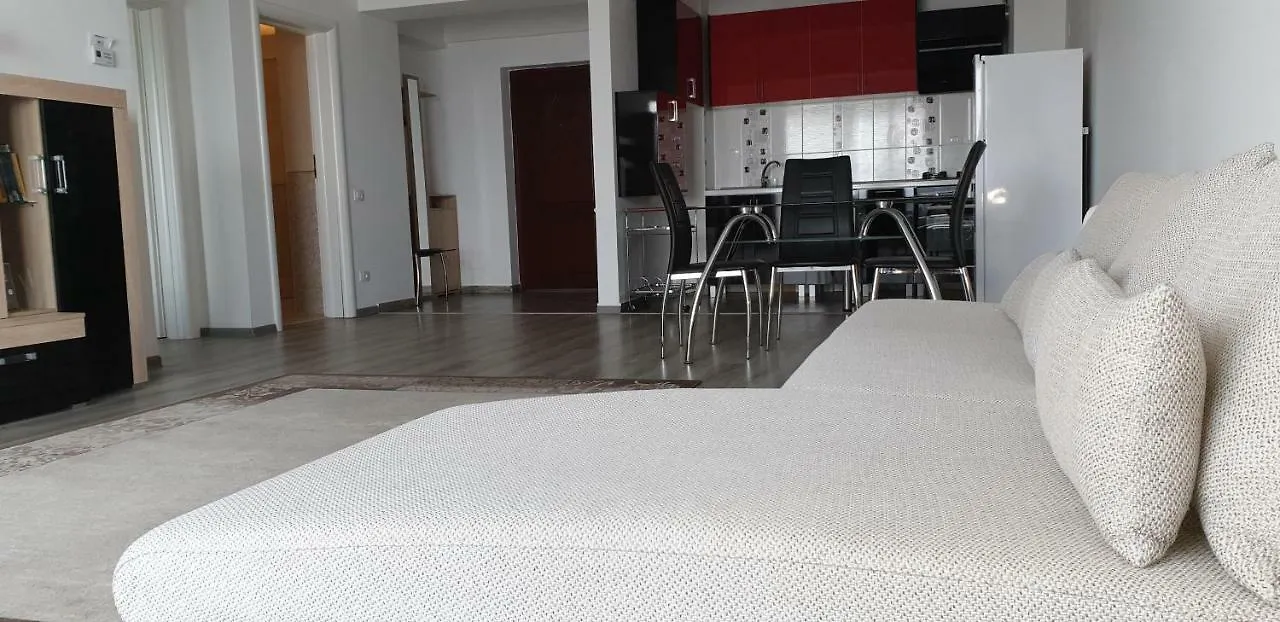 Domeview Apartment - Vitan Mall Bucureşti România
